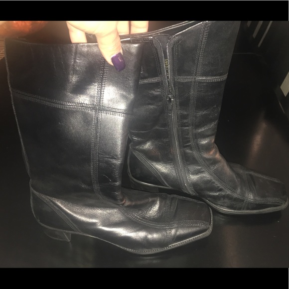 ecco shoes and boots